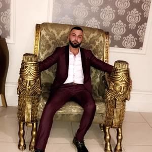 Meet your Posher, Mesrop